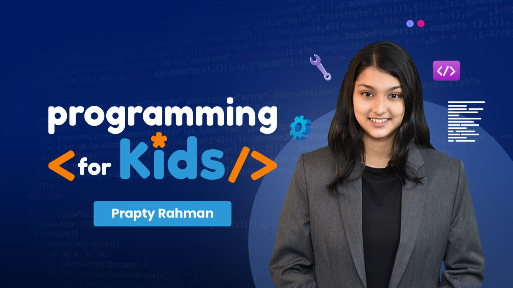 Programming-for-Kids-course-thumbnail-by-Prapty-Rahman-