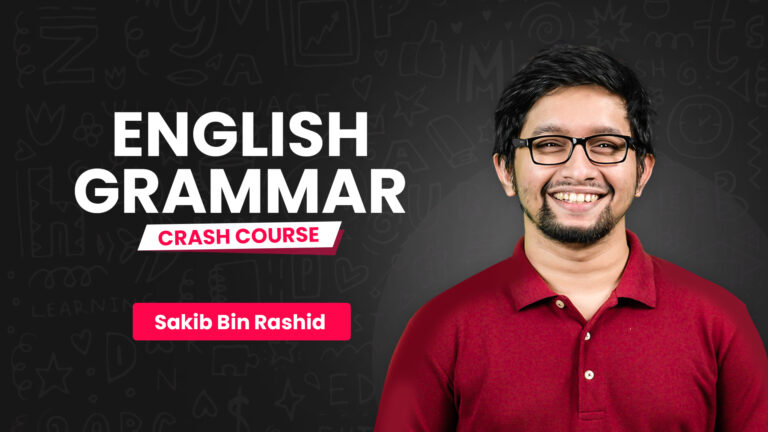 english-grammar-crash-course-course-thumbnail-by-sakib-bin-rashid-