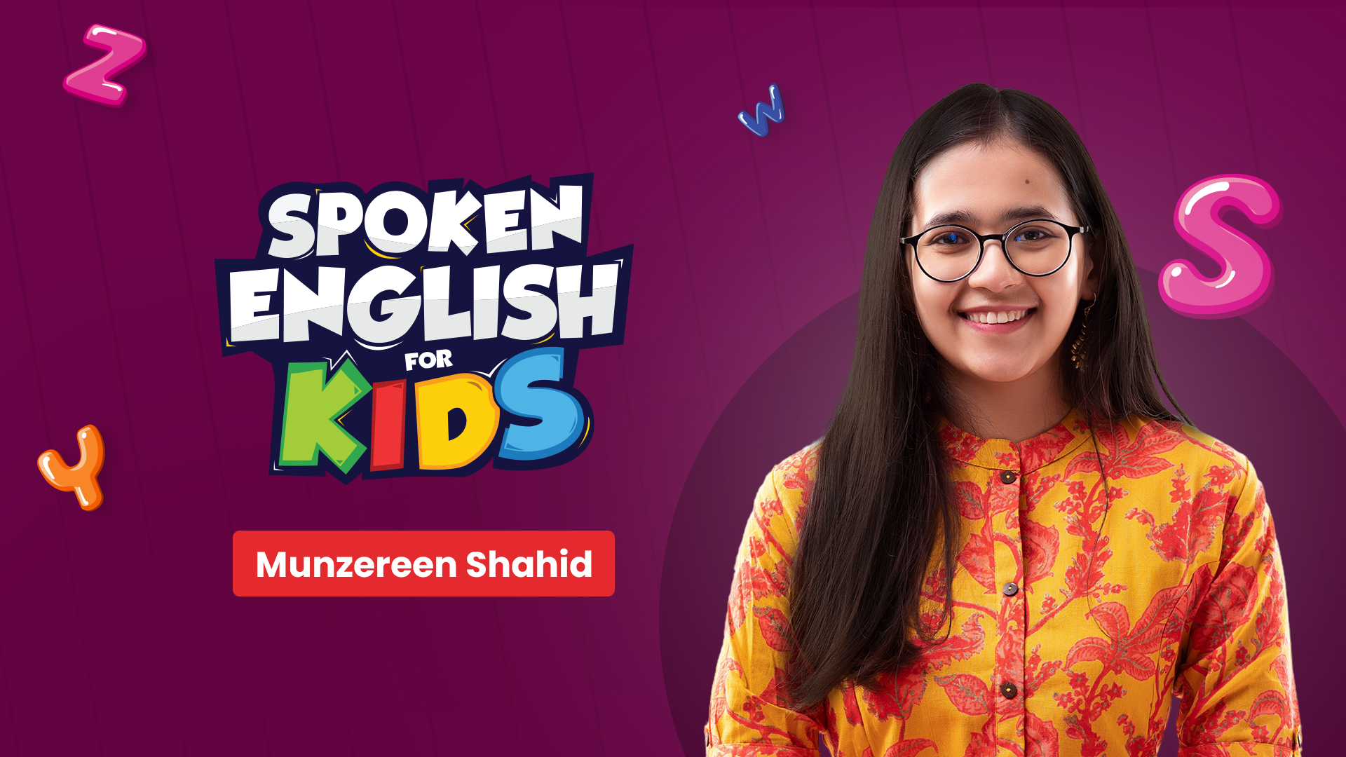 spoken-english-for-kids-course-thumbnail-by-munzereen-shahid-