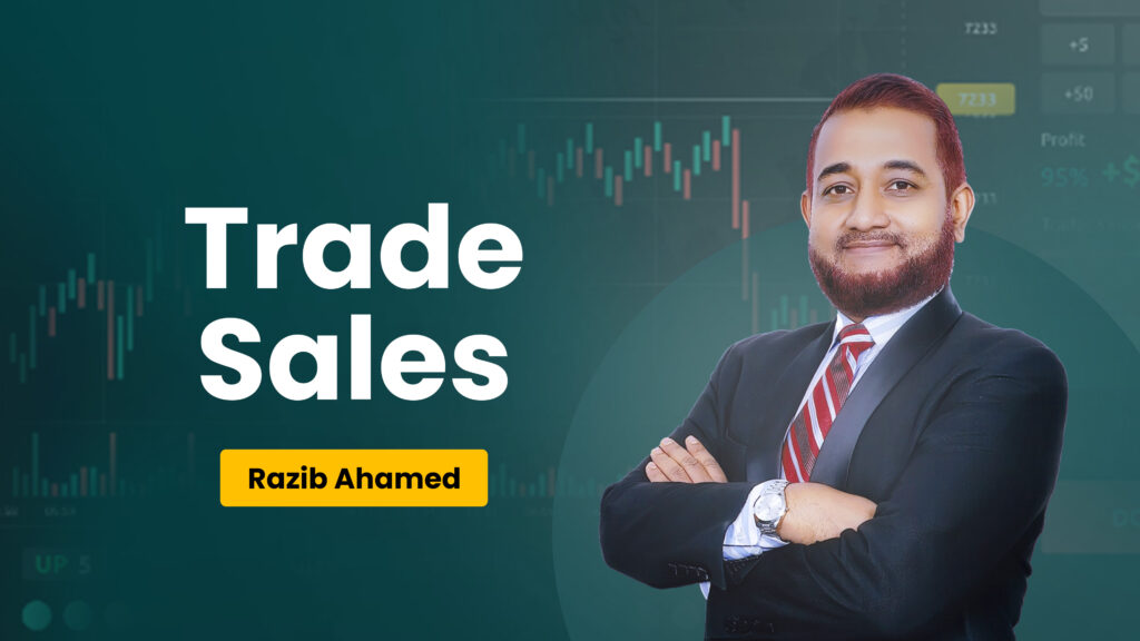 Trade-Sales-course-thumbnail-by-Razib-Ahamed-